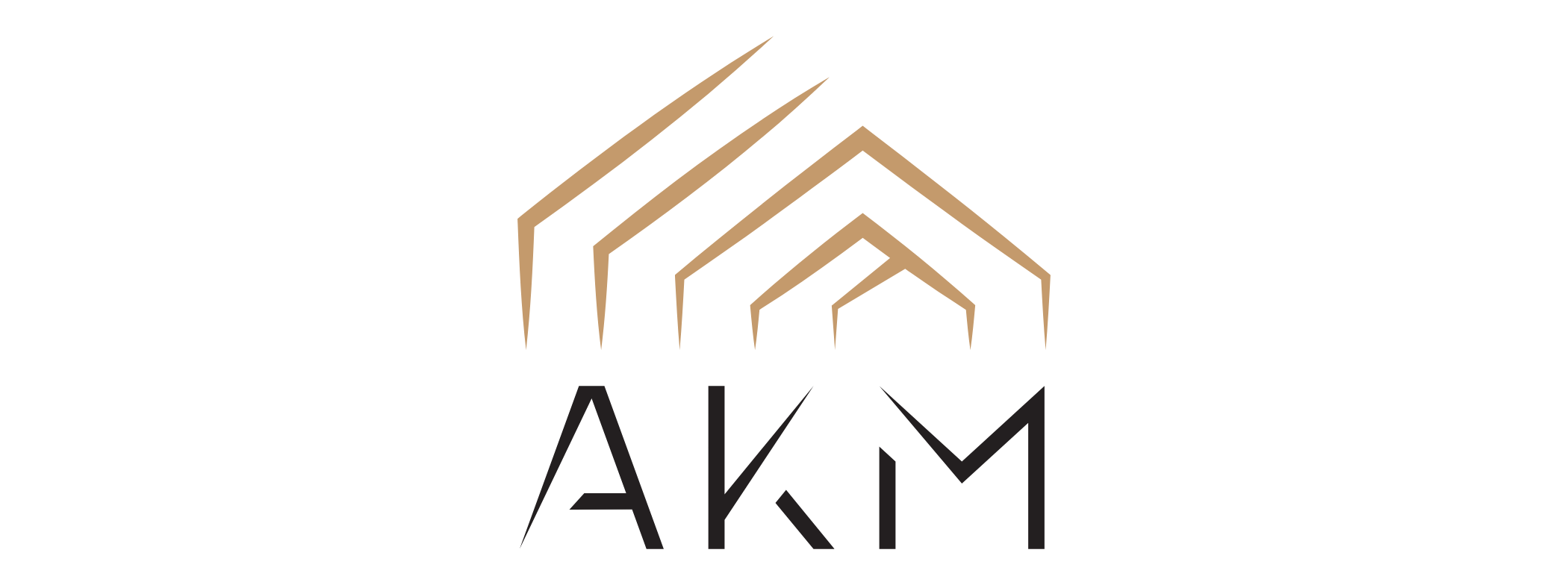 AKM İnşaat Logo