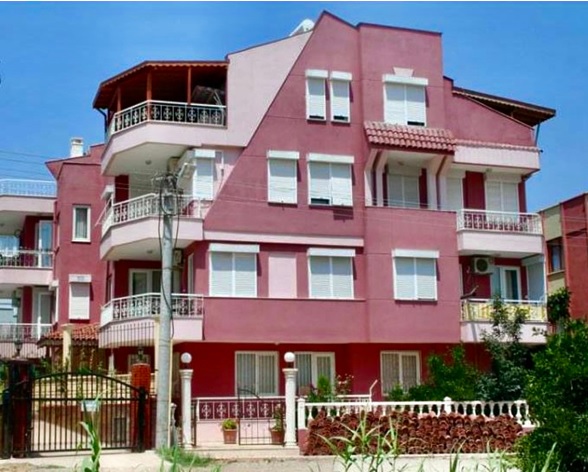 VİLLA KAYMAZ