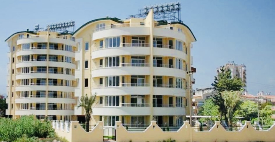AKM SİTESİ A-B Blok