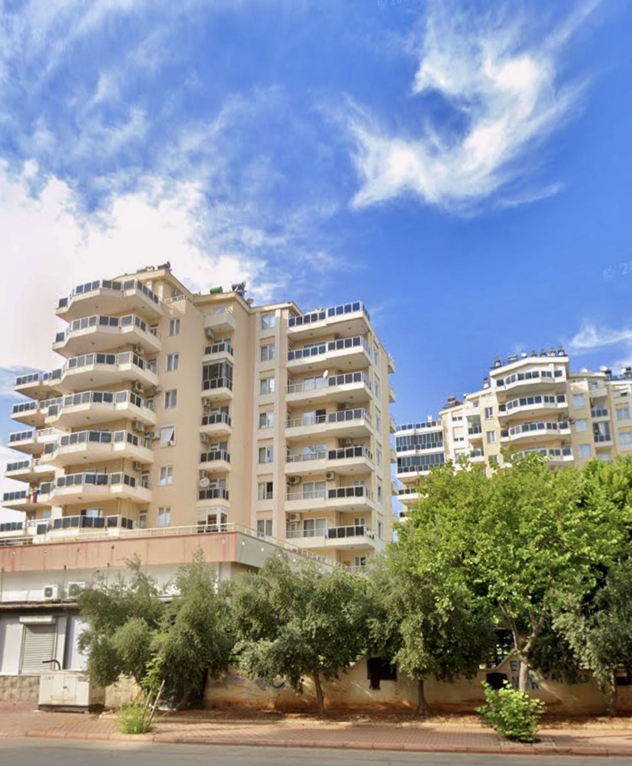 AYŞE KARABULUT SİTESİ A-B Blok
